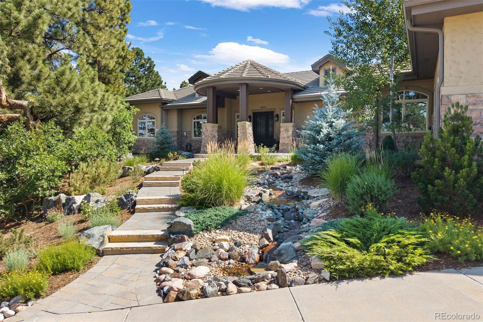 4604 Tierra Alta Dr, Castle Rock, CO 80104