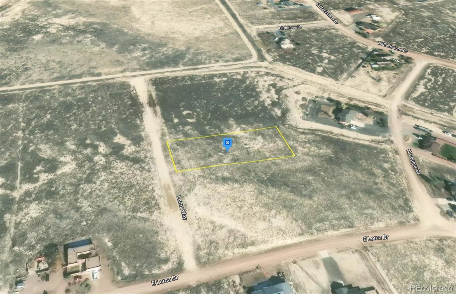 1774 N Loma Way, Pueblo West, CO 81007