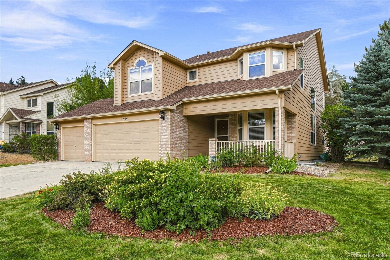 1504 Whitetail Dr, Castle Rock, CO 80104