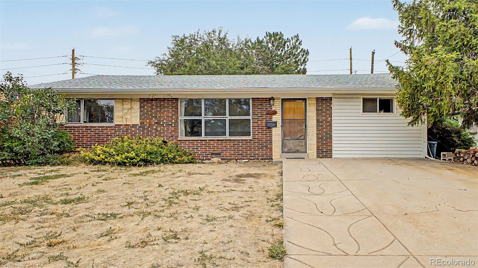 9921 W 54th Ave, Arvada, CO 80002