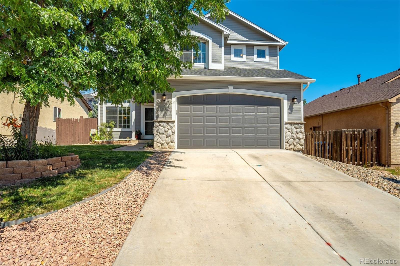 424 Pyrite Ter, Colorado Springs, CO 80905