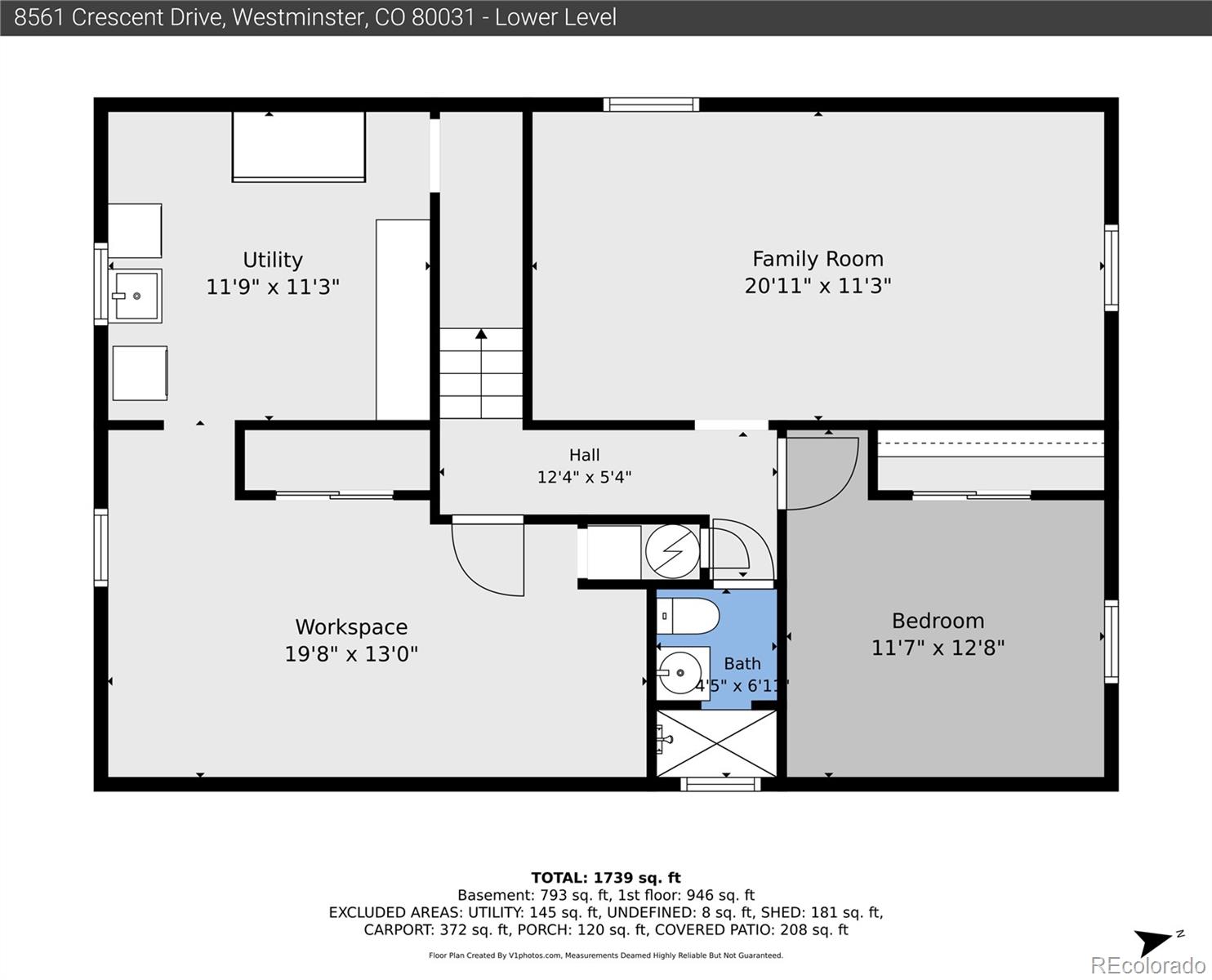 8561 Crescent Dr, Westminster, CO 80031