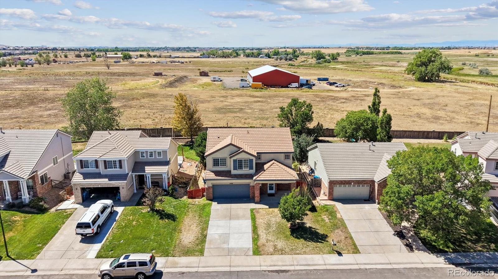 14886 E 116th Dr, Brighton, CO 80603