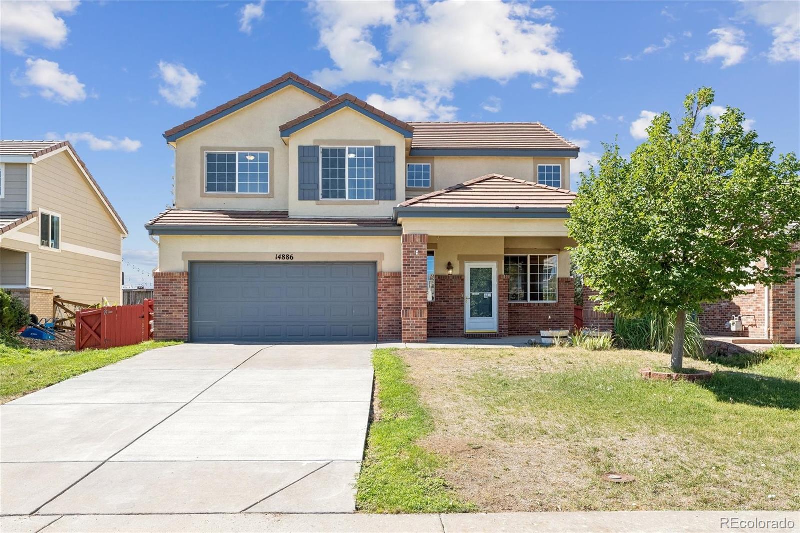 14886 E 116th Dr, Brighton, CO 80603