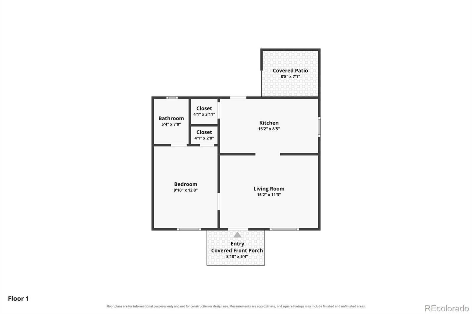 1544-1554 W Cedar Ave, Denver, CO 80223
