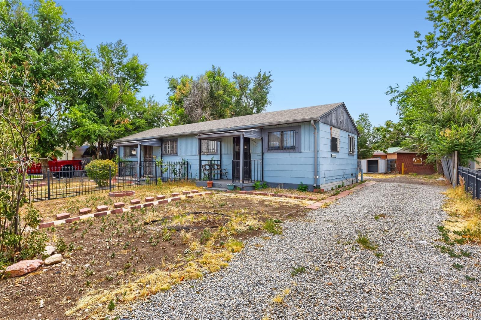 1544-1554 W Cedar Ave, Denver, CO 80223