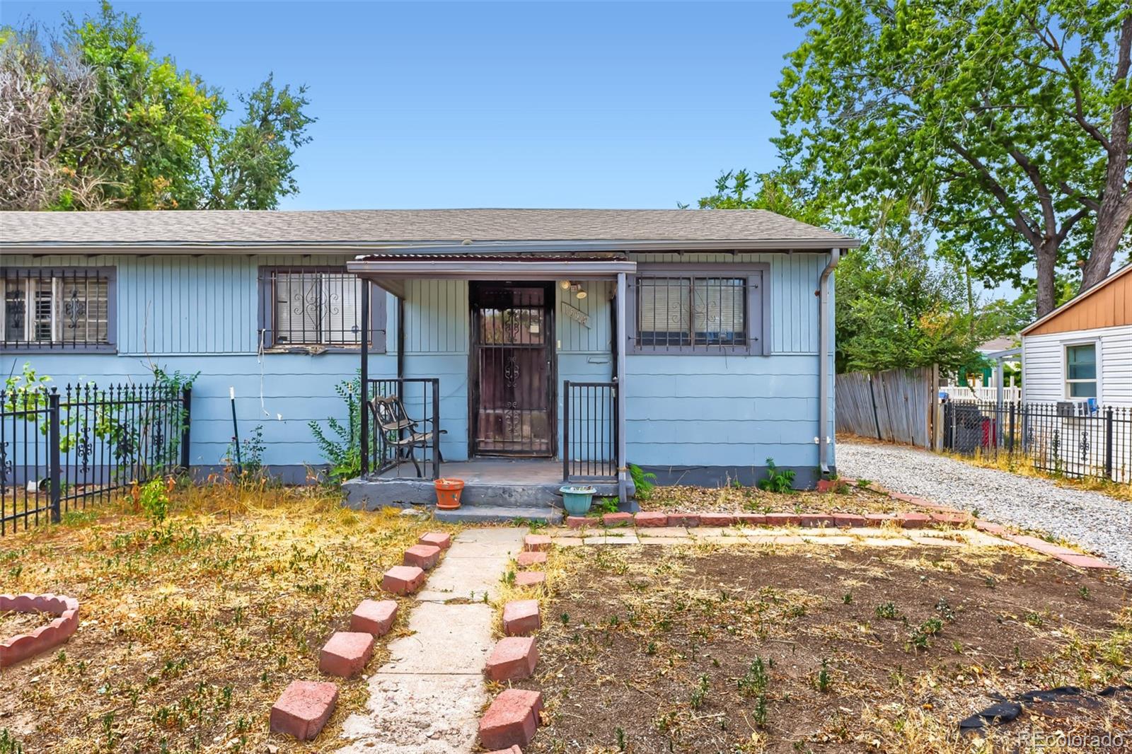 1544-1554 W Cedar Ave, Denver, CO 80223