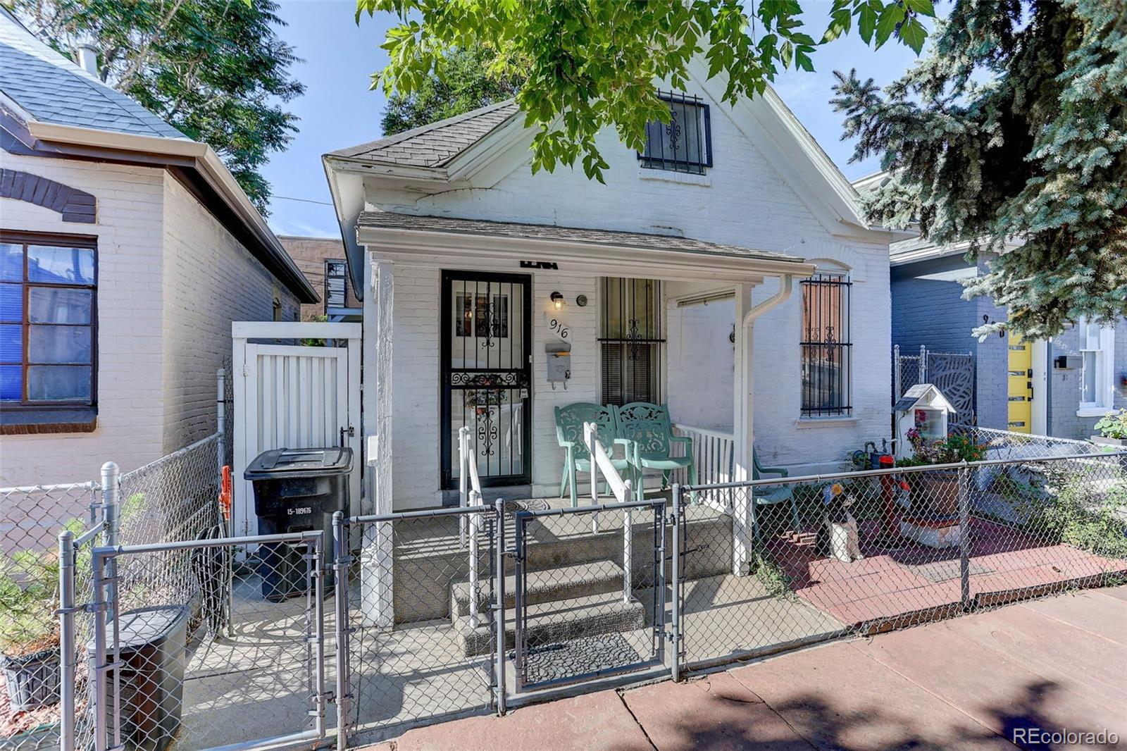 916 W 9th Ave, Denver, CO 80204