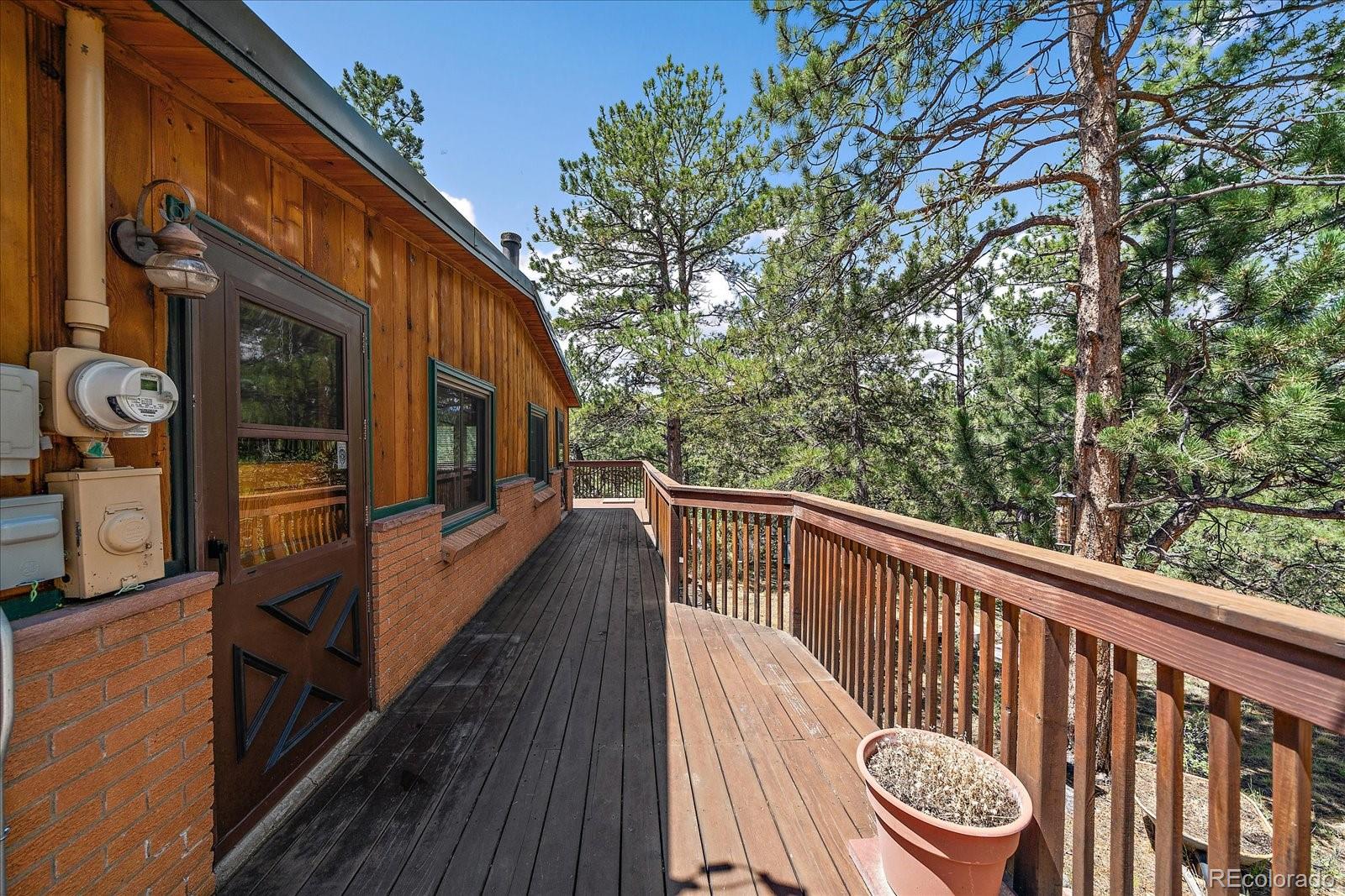 168 Juniper Ln, Bailey, CO 80421
