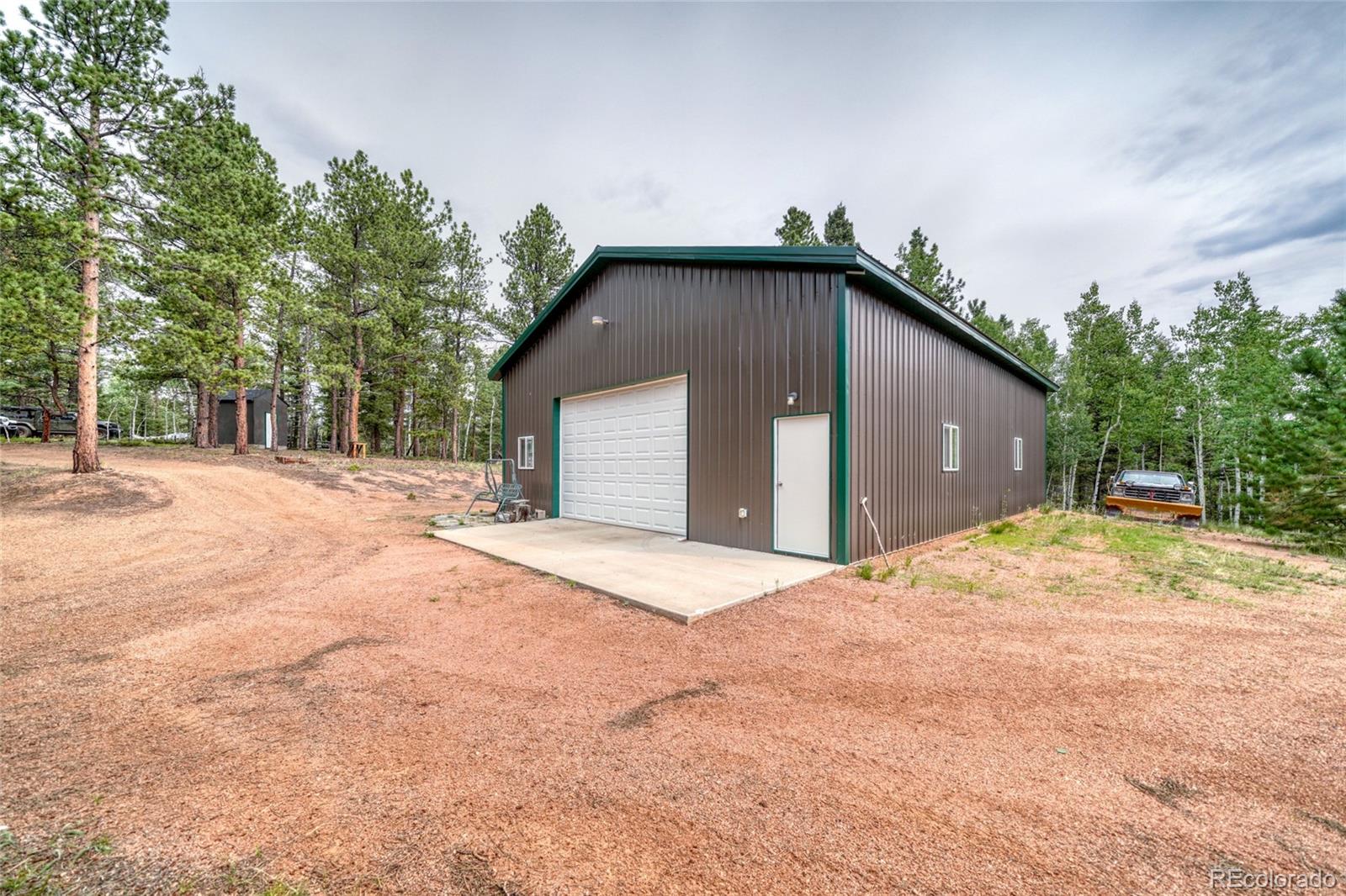 5544 County Road 5 Rd, Divide, CO 80814
