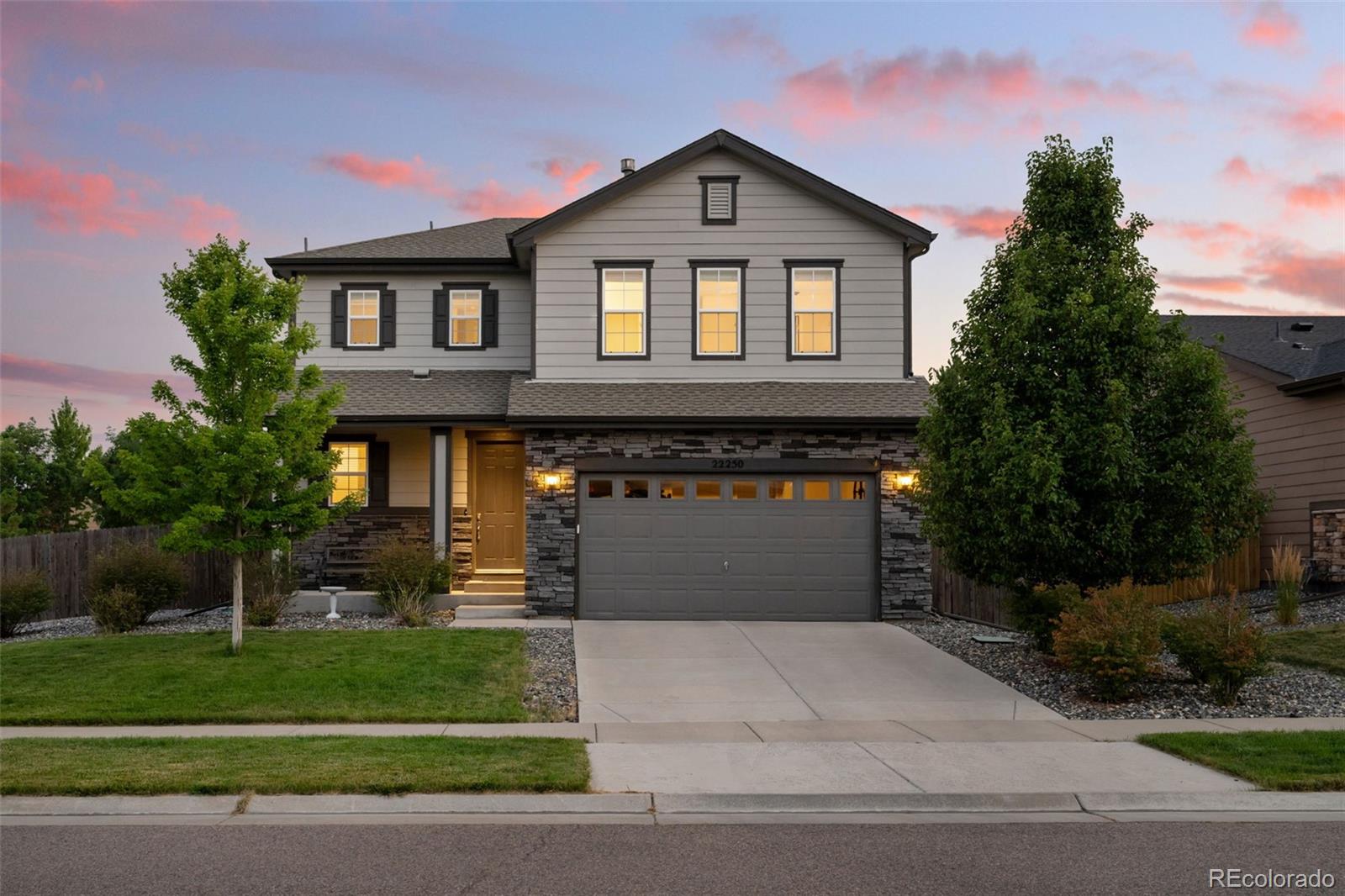 22250 E Mansfield Pl, Aurora, CO 80018