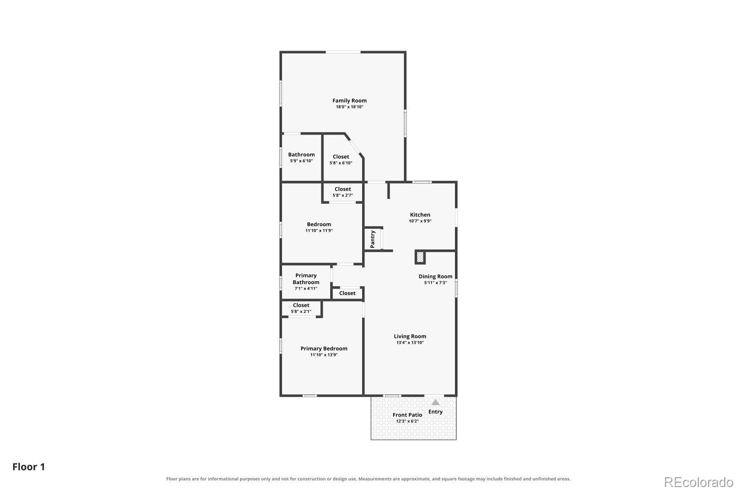 1247 N Stuart St, Denver, CO 80204