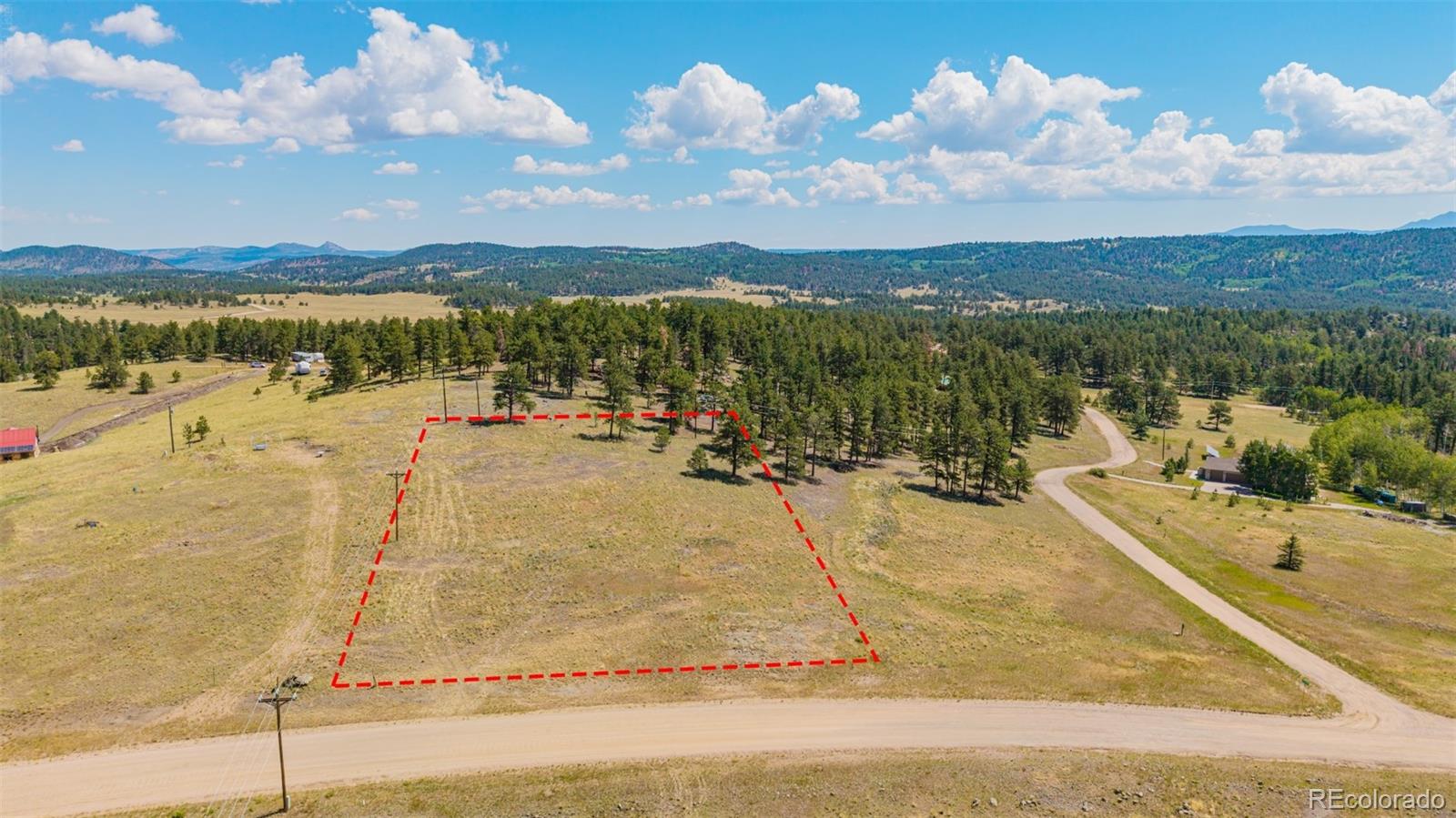 014 County Rd 403, Florissant, CO 80816
