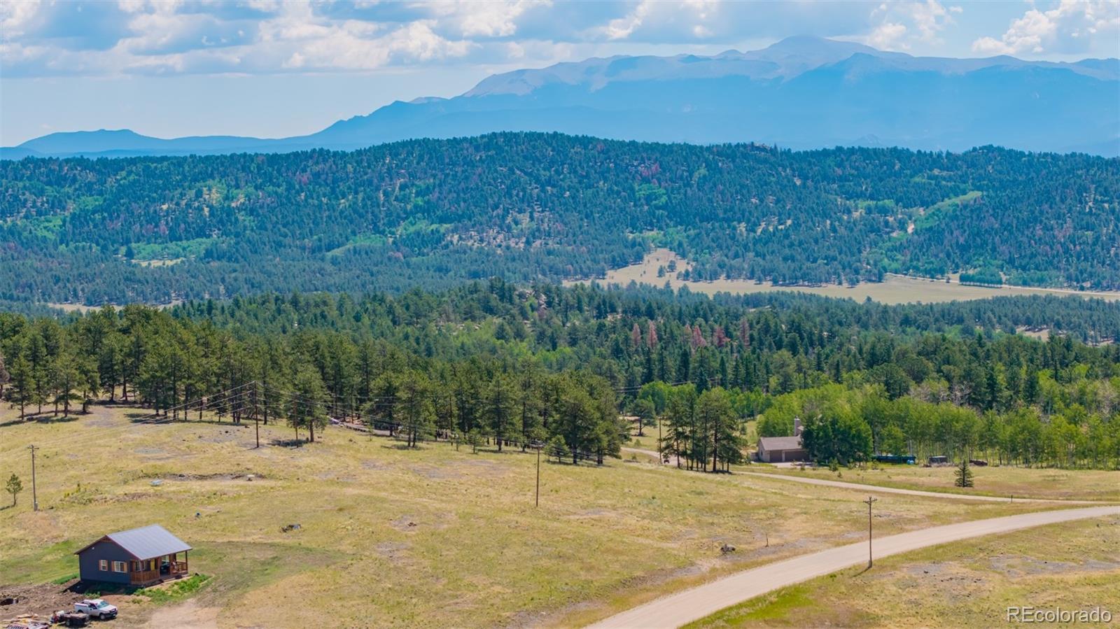 014 County Rd 403, Florissant, CO 80816