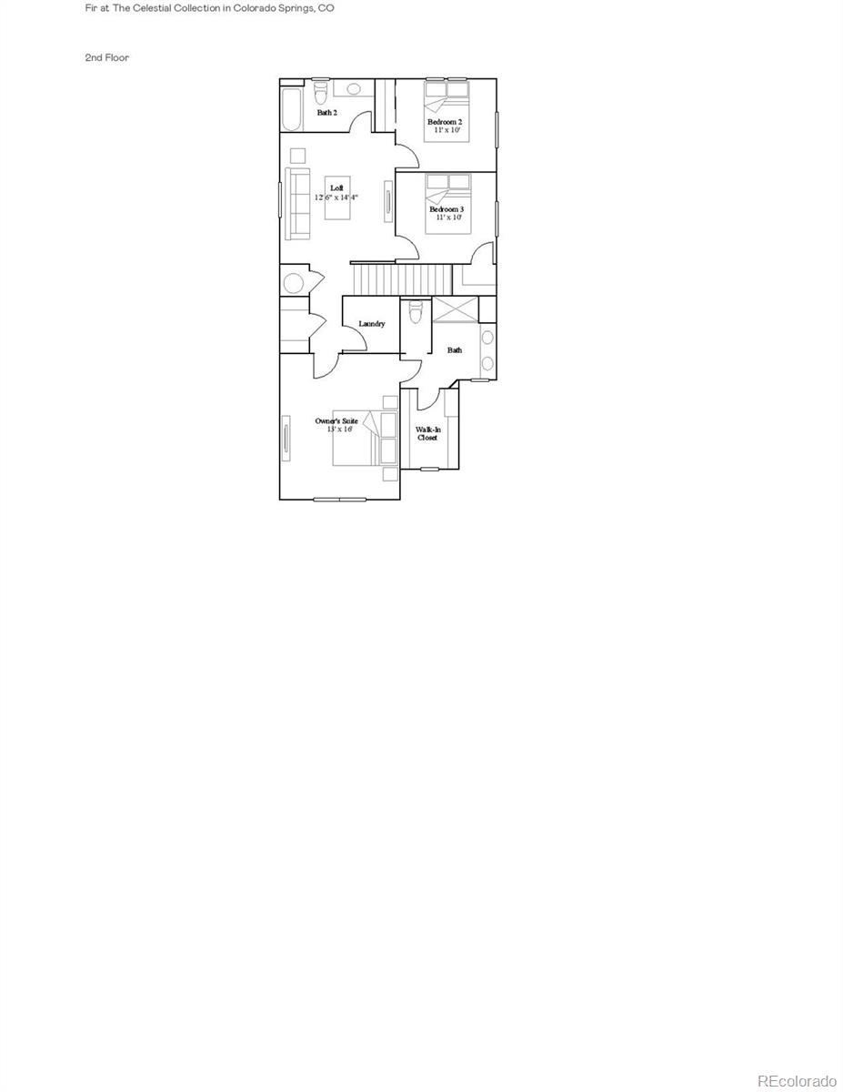 8762 Blue Feather Loop, Colorado Springs, CO 80908