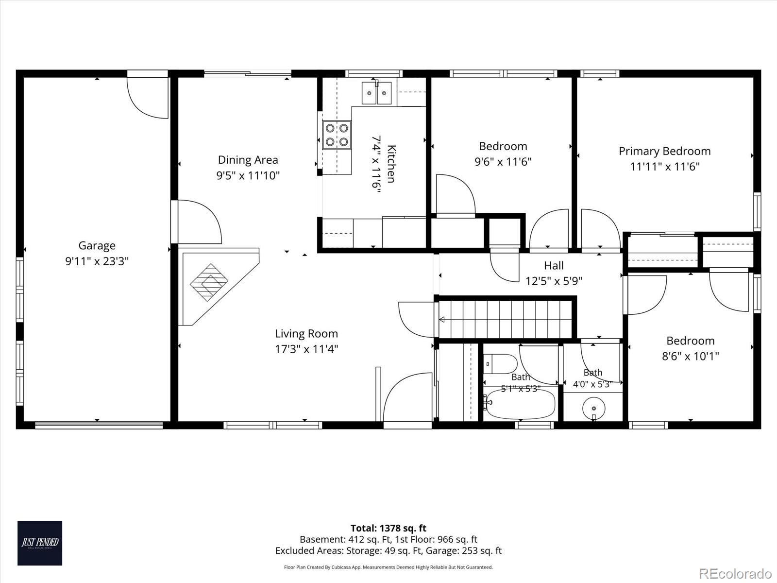 2 Pinon Pl, Broomfield, CO 80020