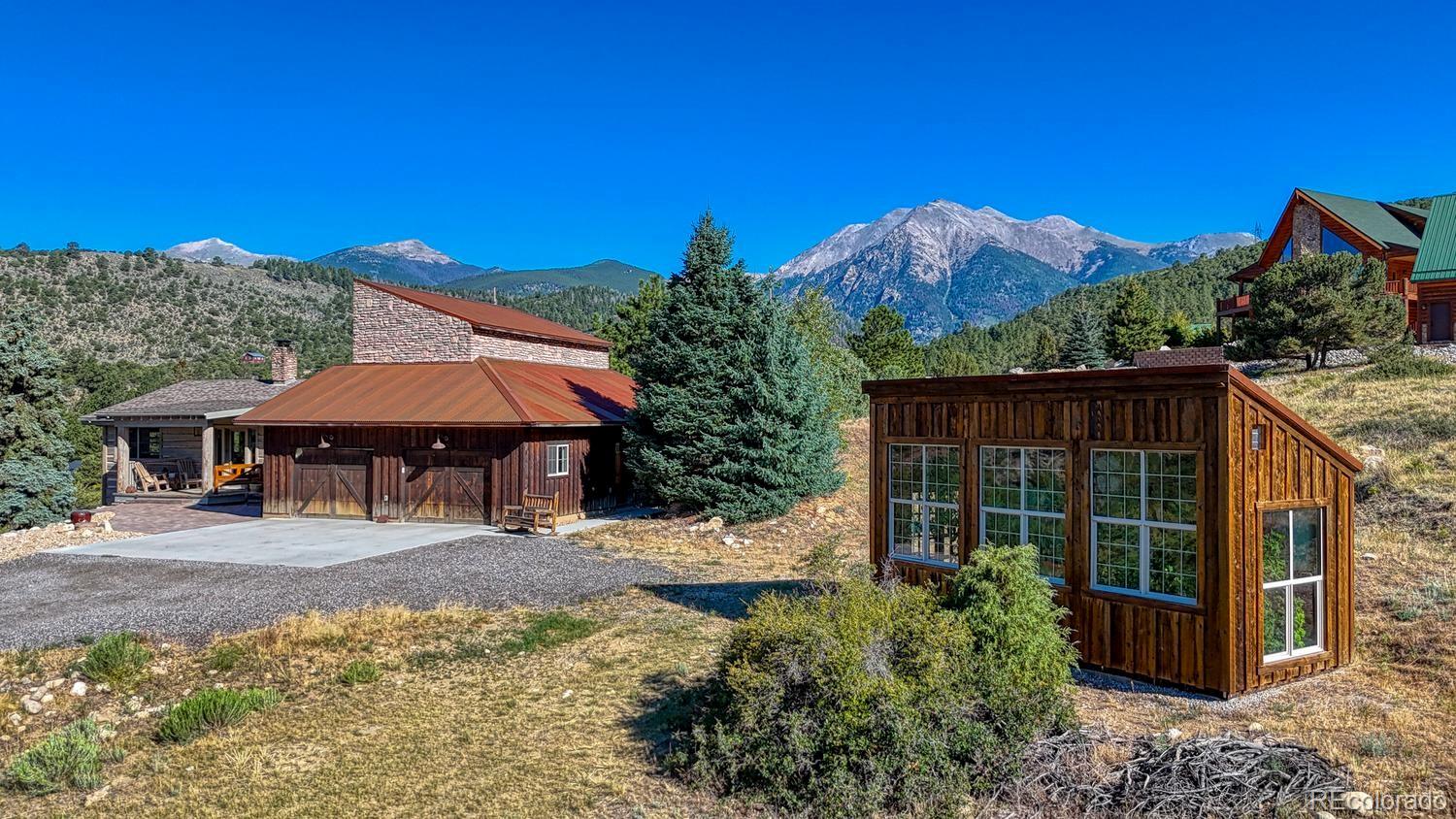 8960 Hanging Tree Dr, Salida, CO 81201
