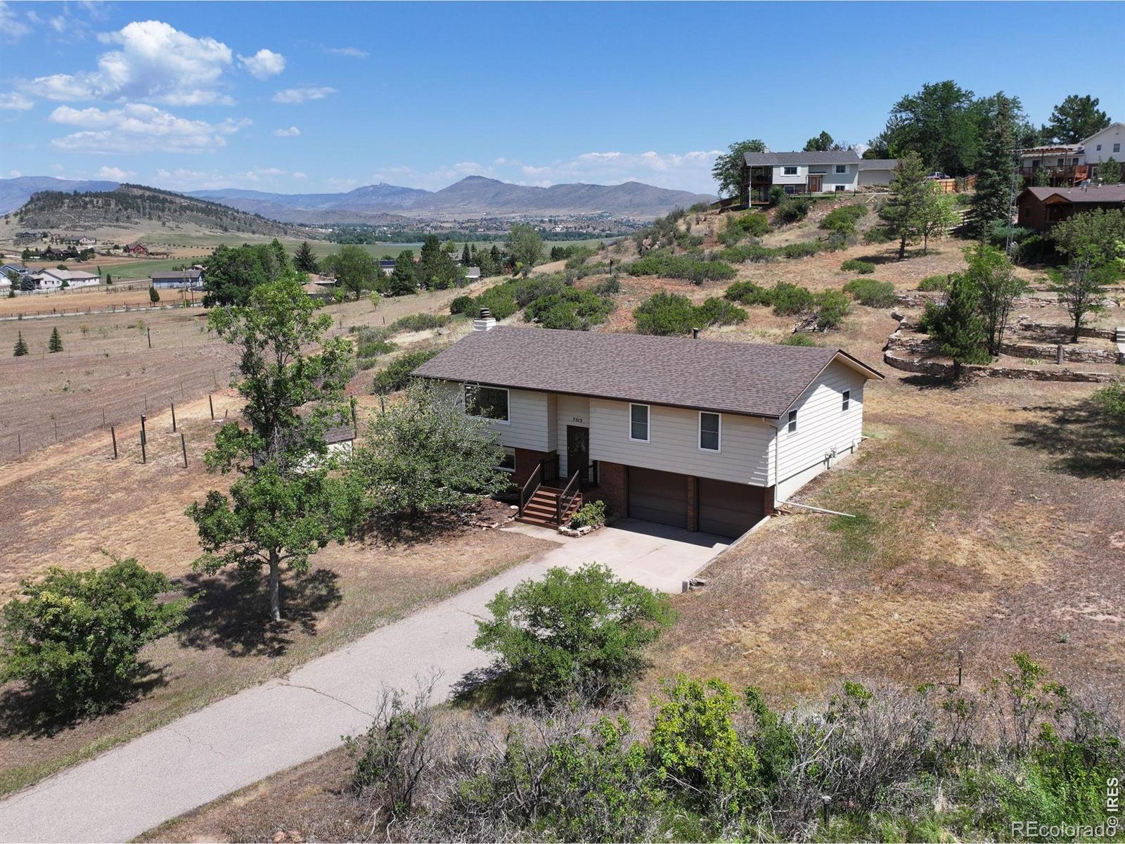 7513 Leslie Dr, Loveland, CO 80537