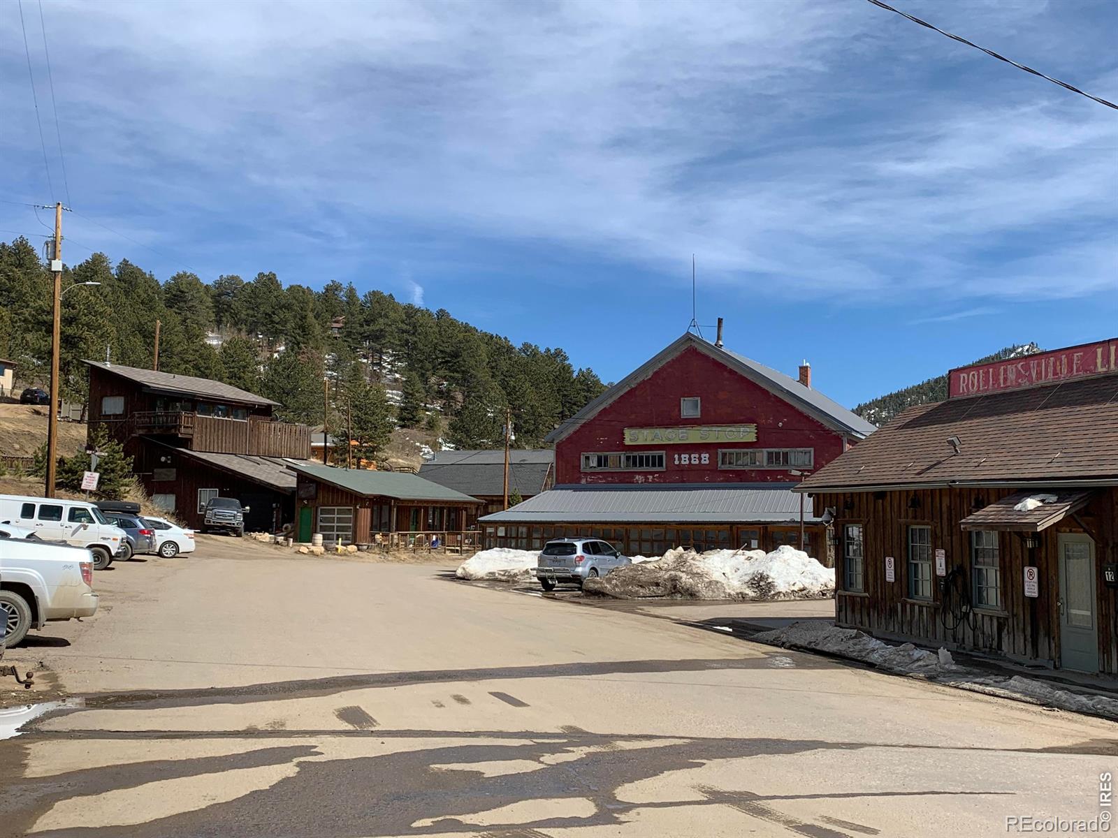 0 2nd Ave, Rollinsville, CO 80474