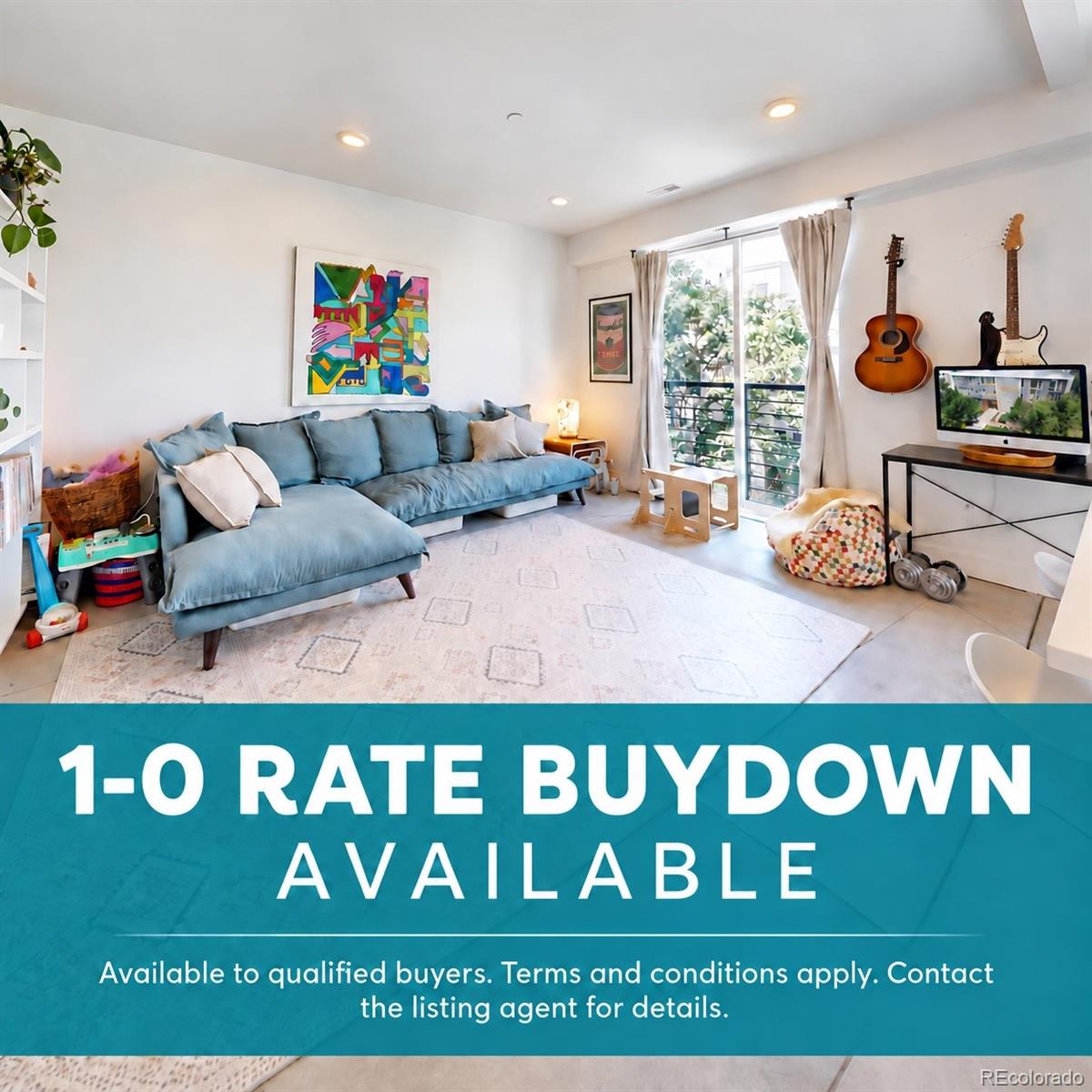 2835 W 24th Ave #310, Denver, CO 80211