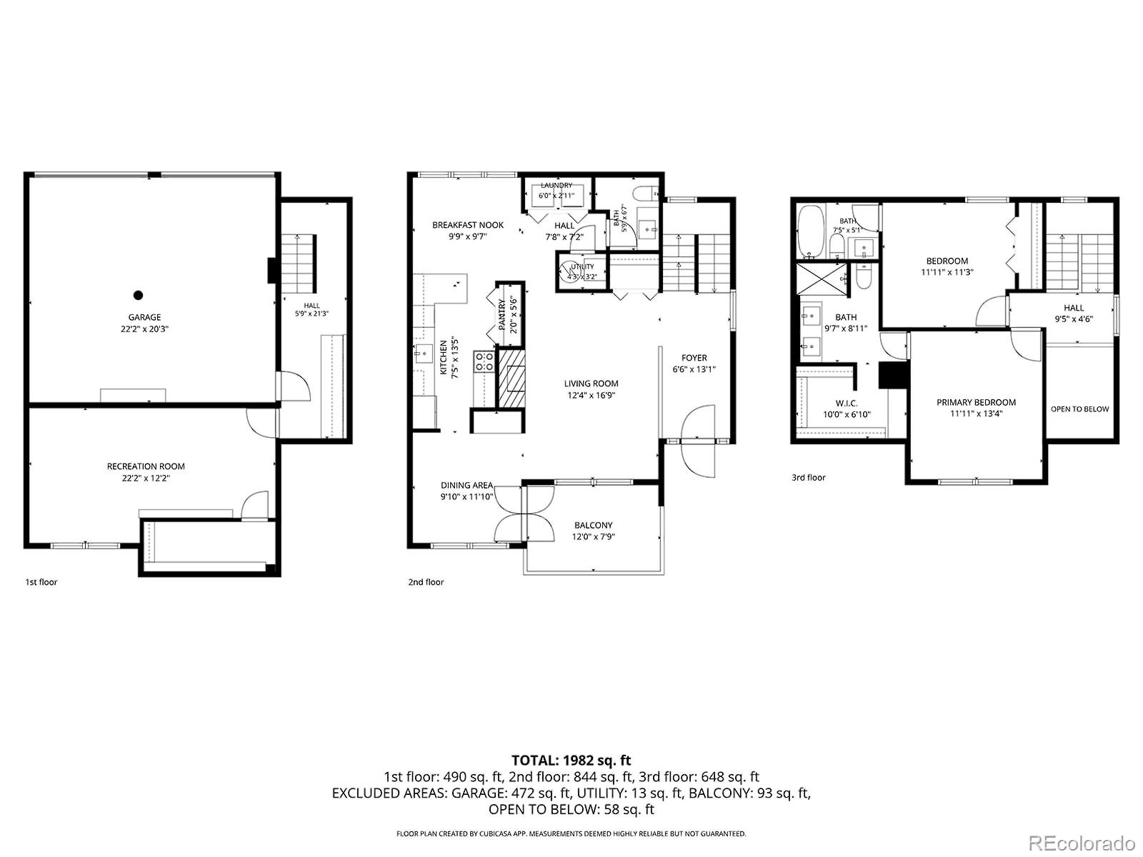 8595 E Union Ave, Denver, CO 80237