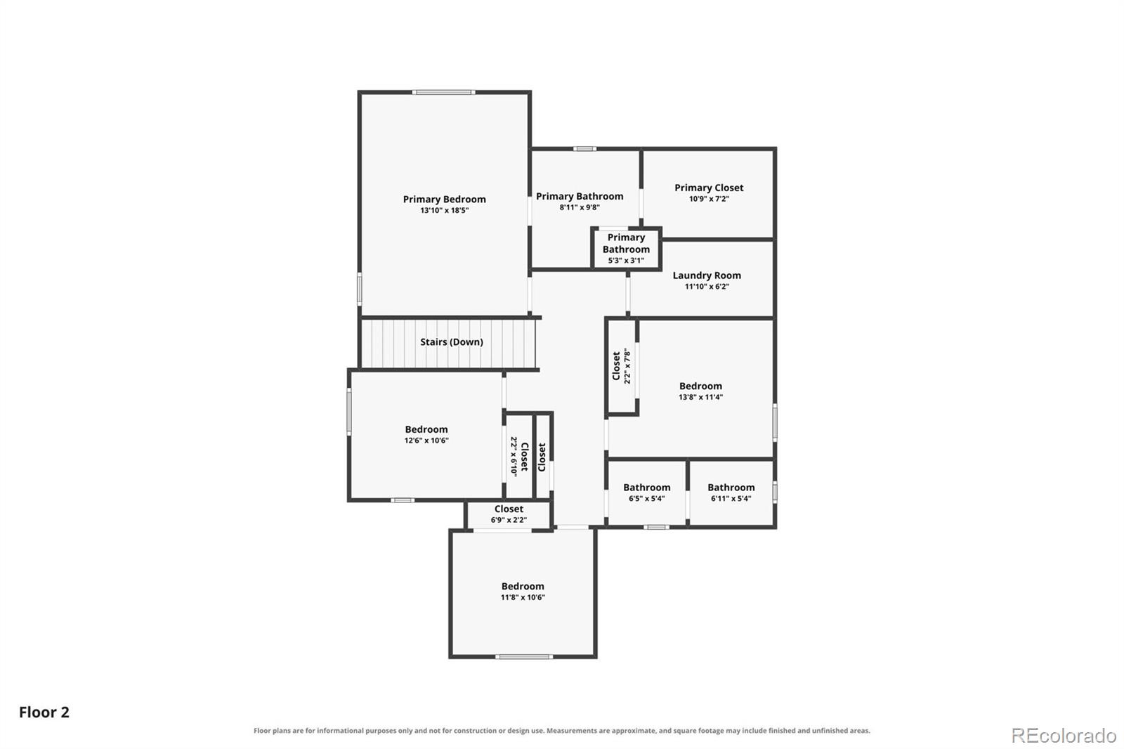 5581 Tamarack Ave, Longmont, CO 80504