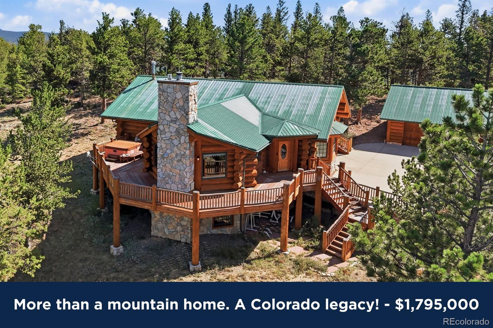 1455 Ridge Rd, Nederland, CO 80466