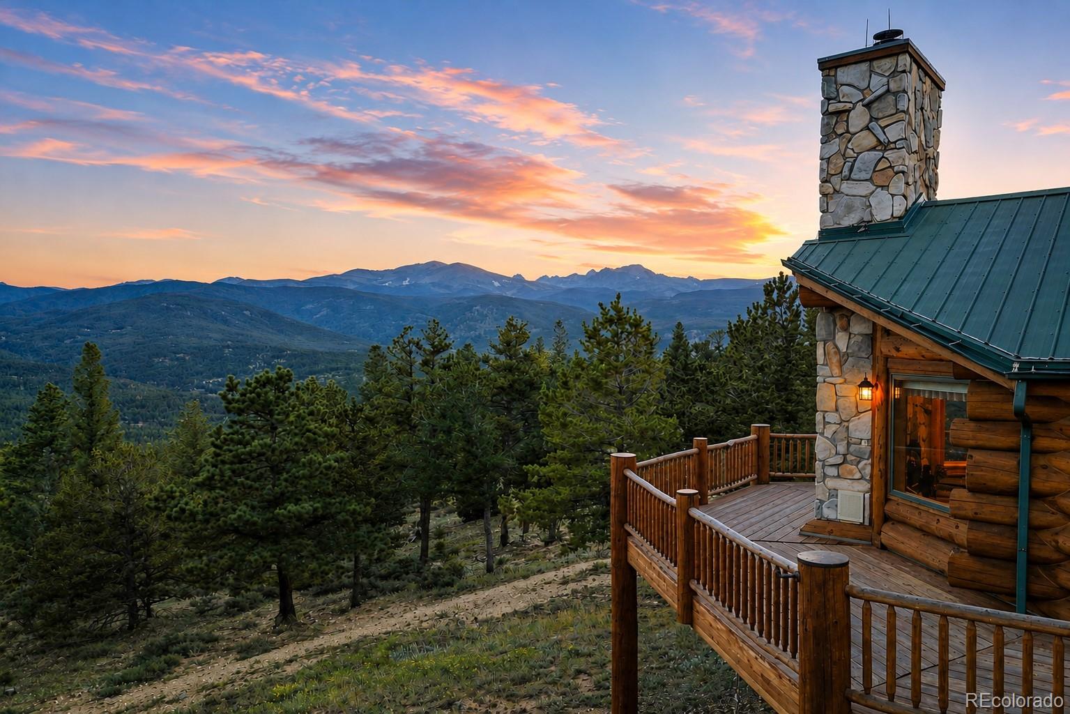 1455 Ridge Rd, Nederland, CO 80466