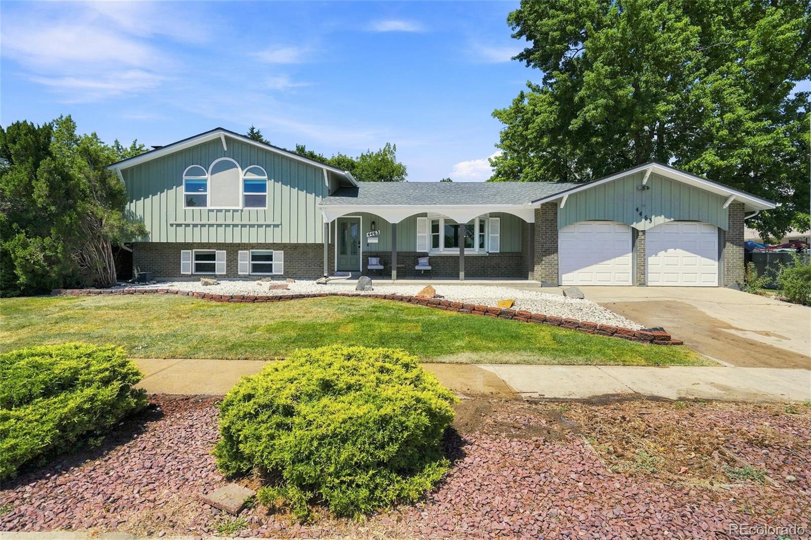4463 S Quitman St, Denver, CO 80236