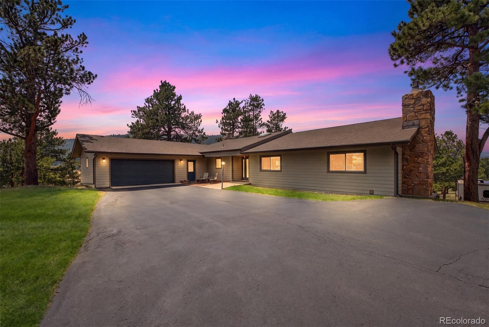 7543 Gartner Rd, Evergreen, CO 80439