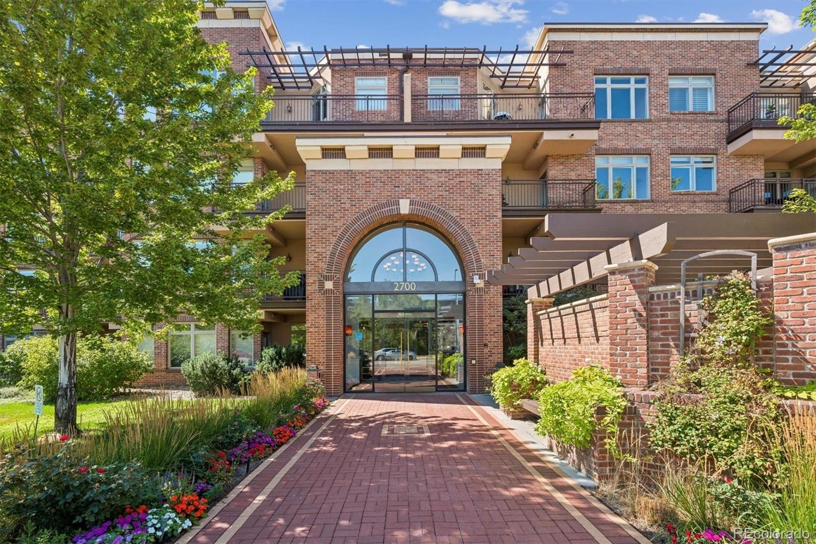 2700 E Cherry Creek South Dr #214, Denver, CO 80209