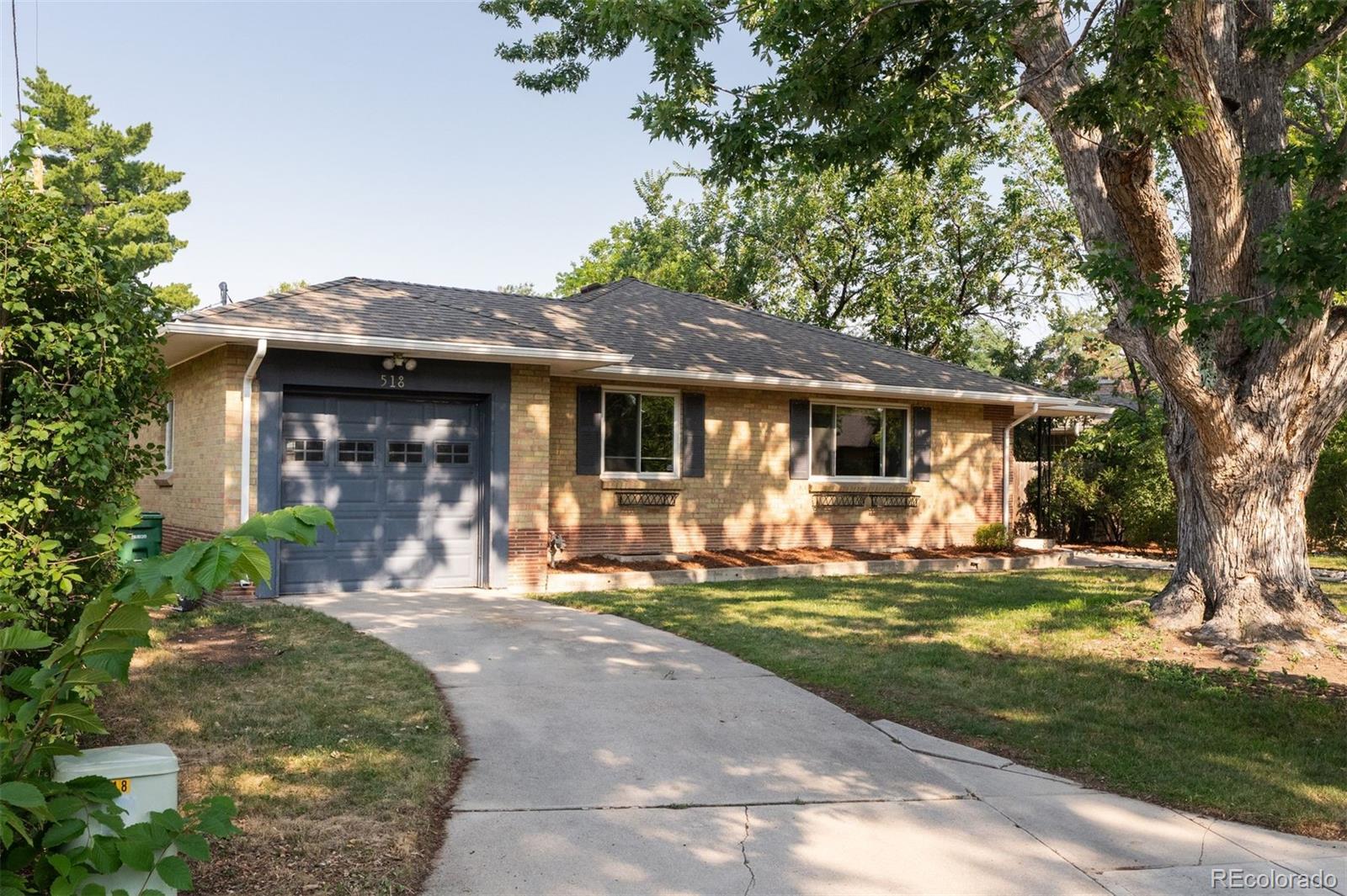 518 Magnolia St, Denver, CO 80220