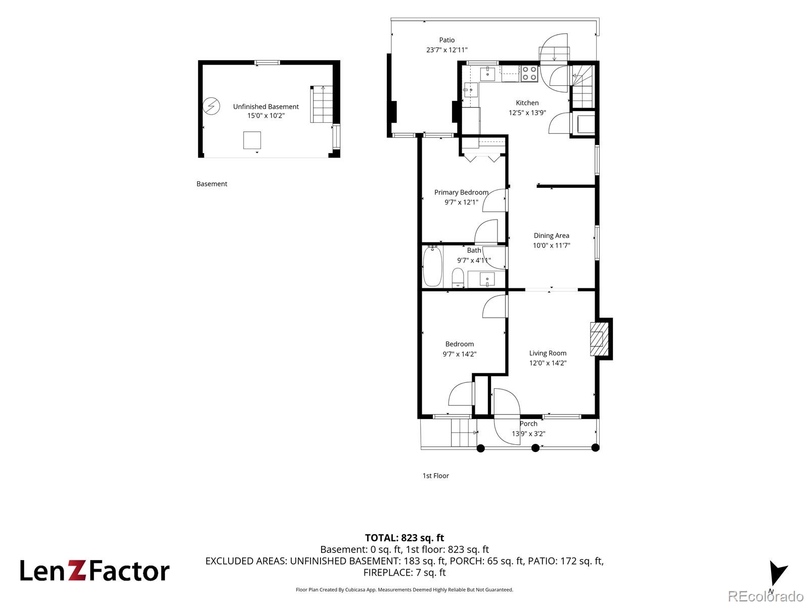 2120 E 12th Ave, Denver, CO 80206
