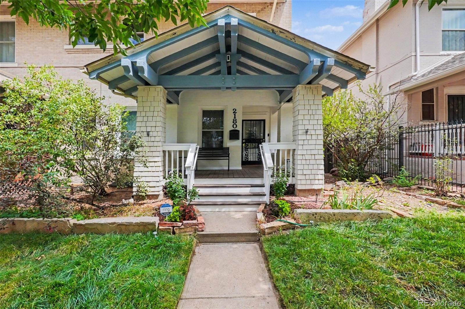 2180 N Gilpin St, Denver, CO 80205