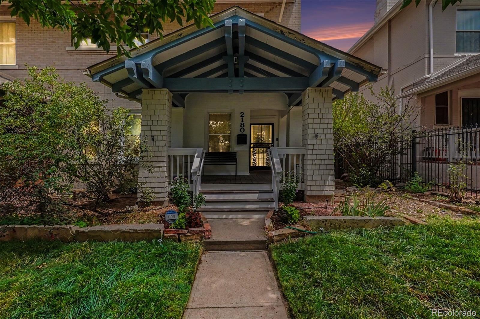 2180 N Gilpin St, Denver, CO 80205