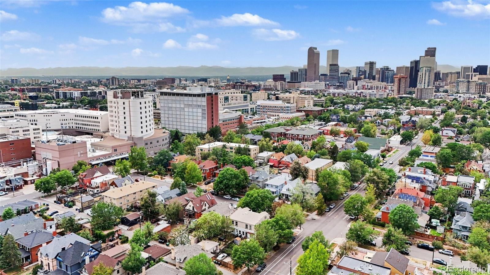 2180 N Gilpin St, Denver, CO 80205