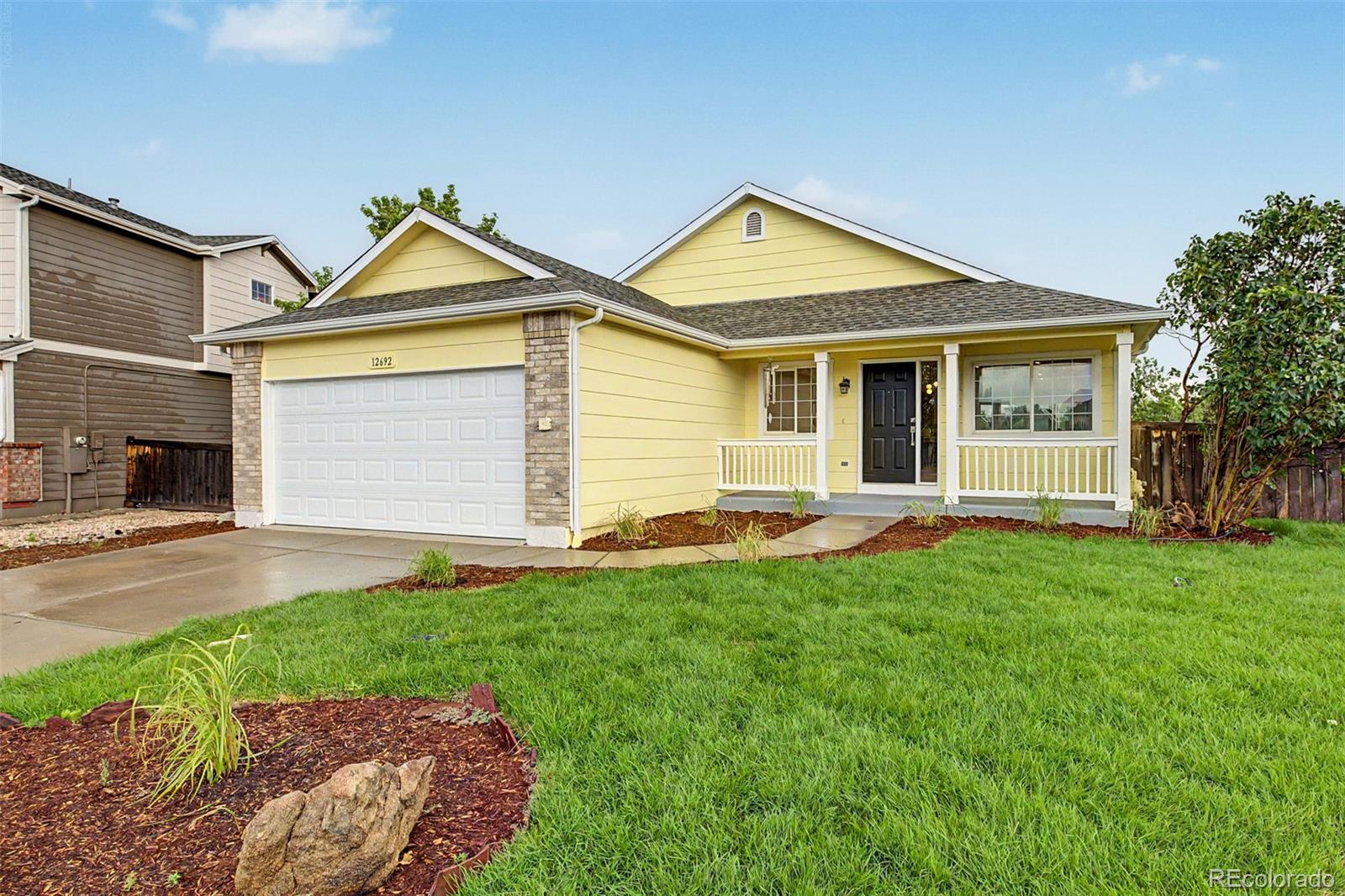 12692 S Sopris Creek Dr, Parker, CO 80134