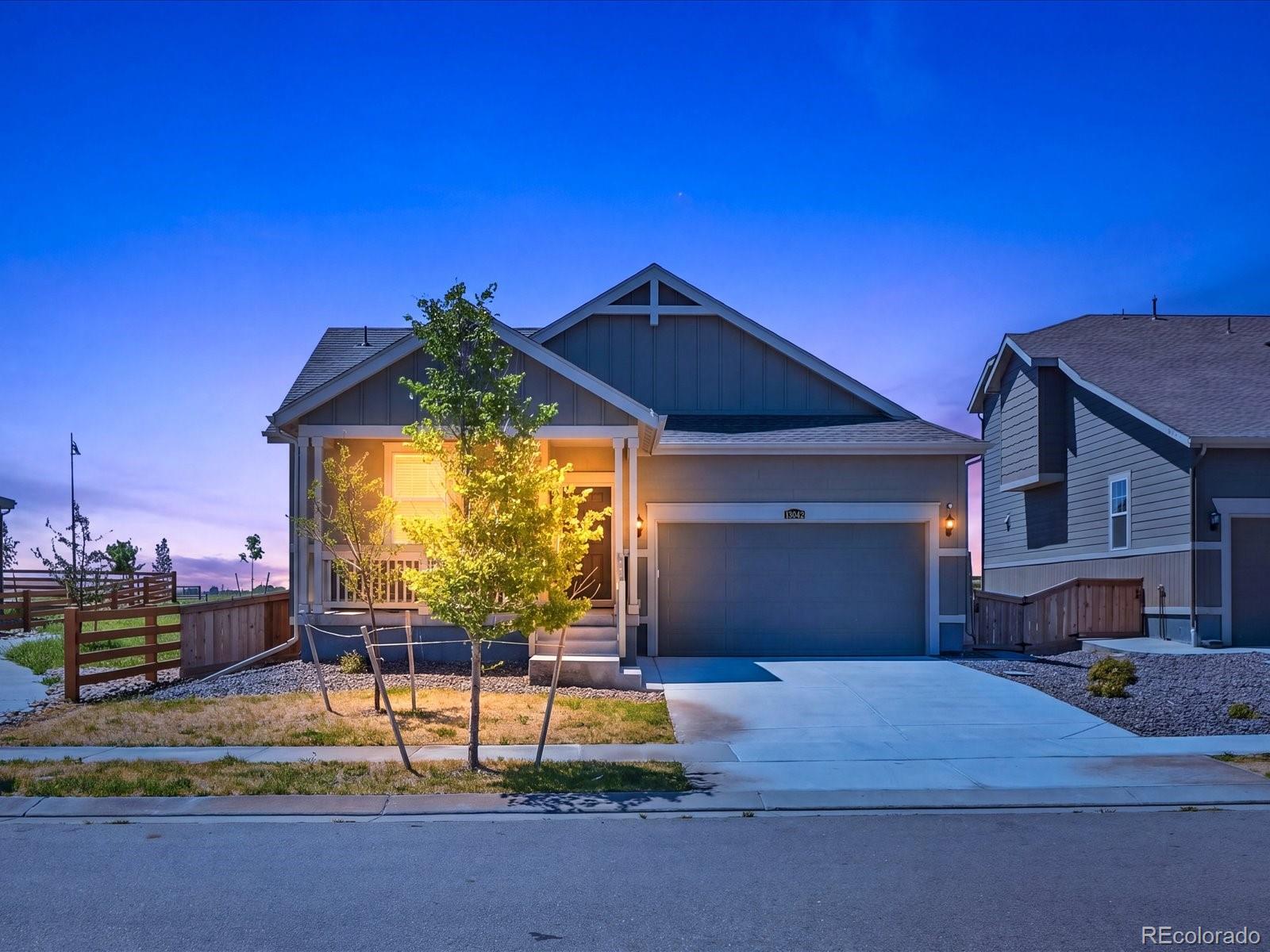 13042 E 99th Pl, Commerce City, CO 80022