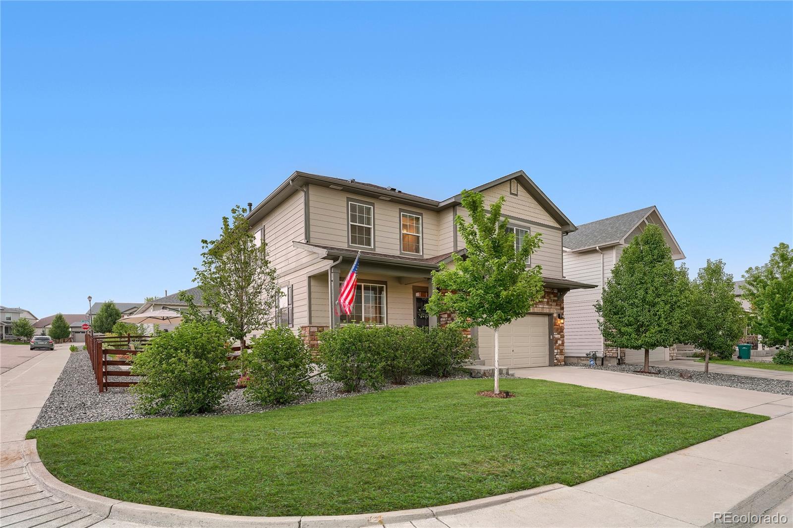 4466 S Tibet St, Aurora, CO 80015