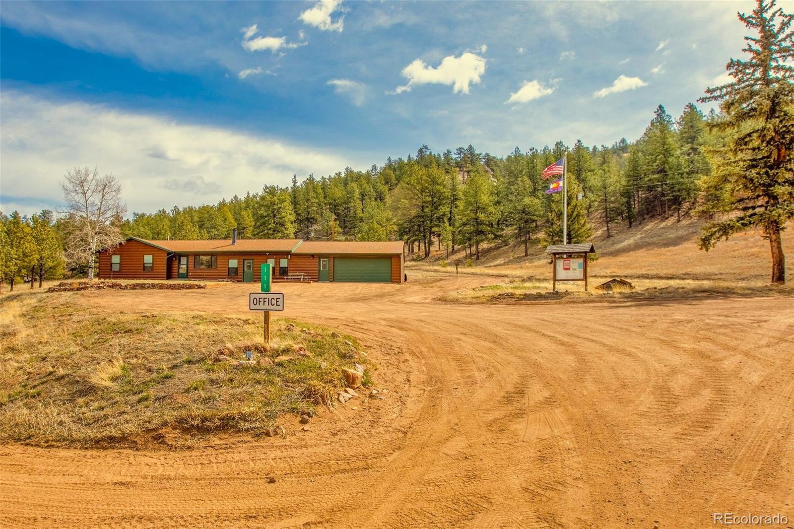 62 White Trl, Lake George, CO 80827