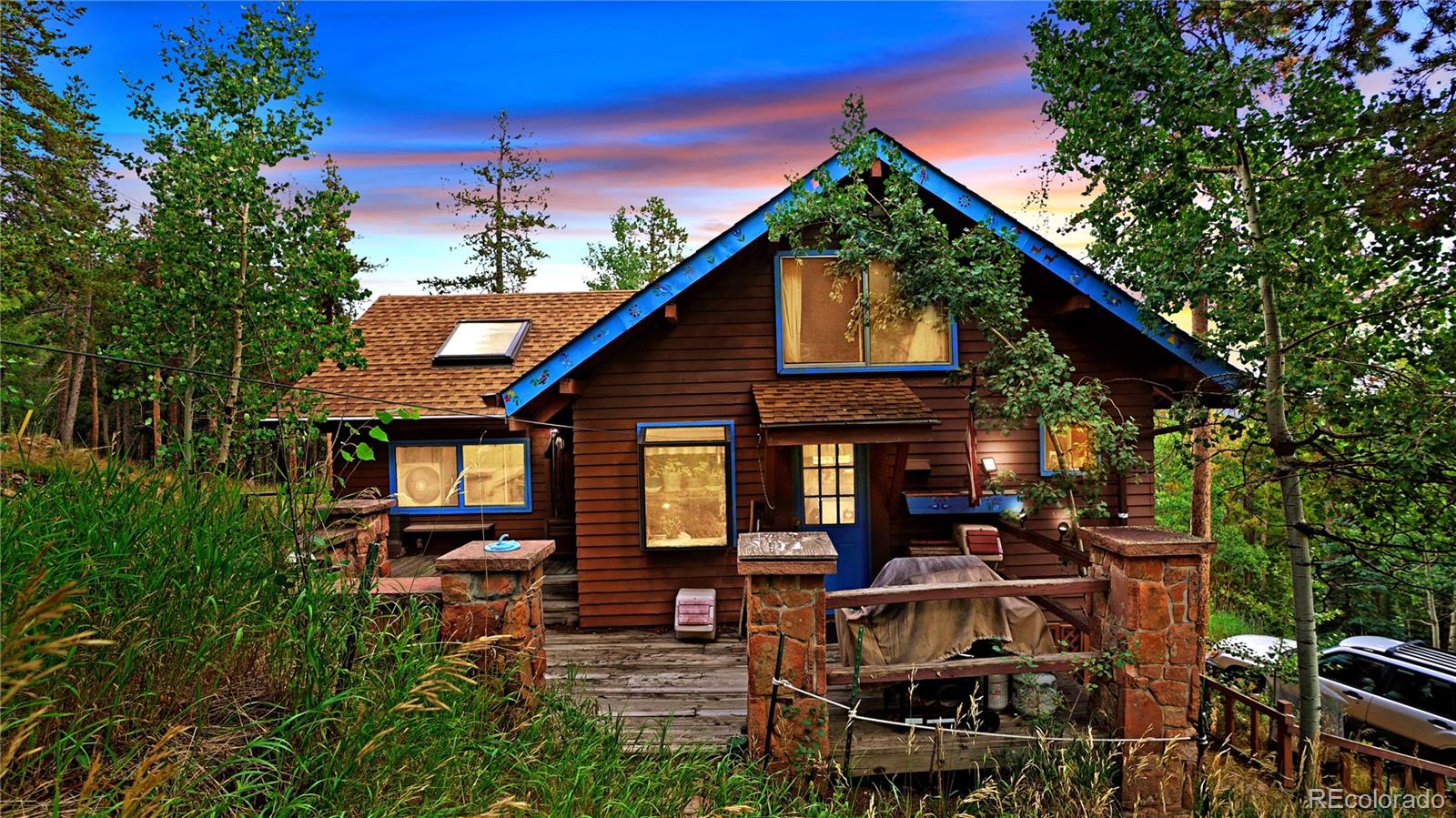 224 Brook Rd, Evergreen, CO 80439