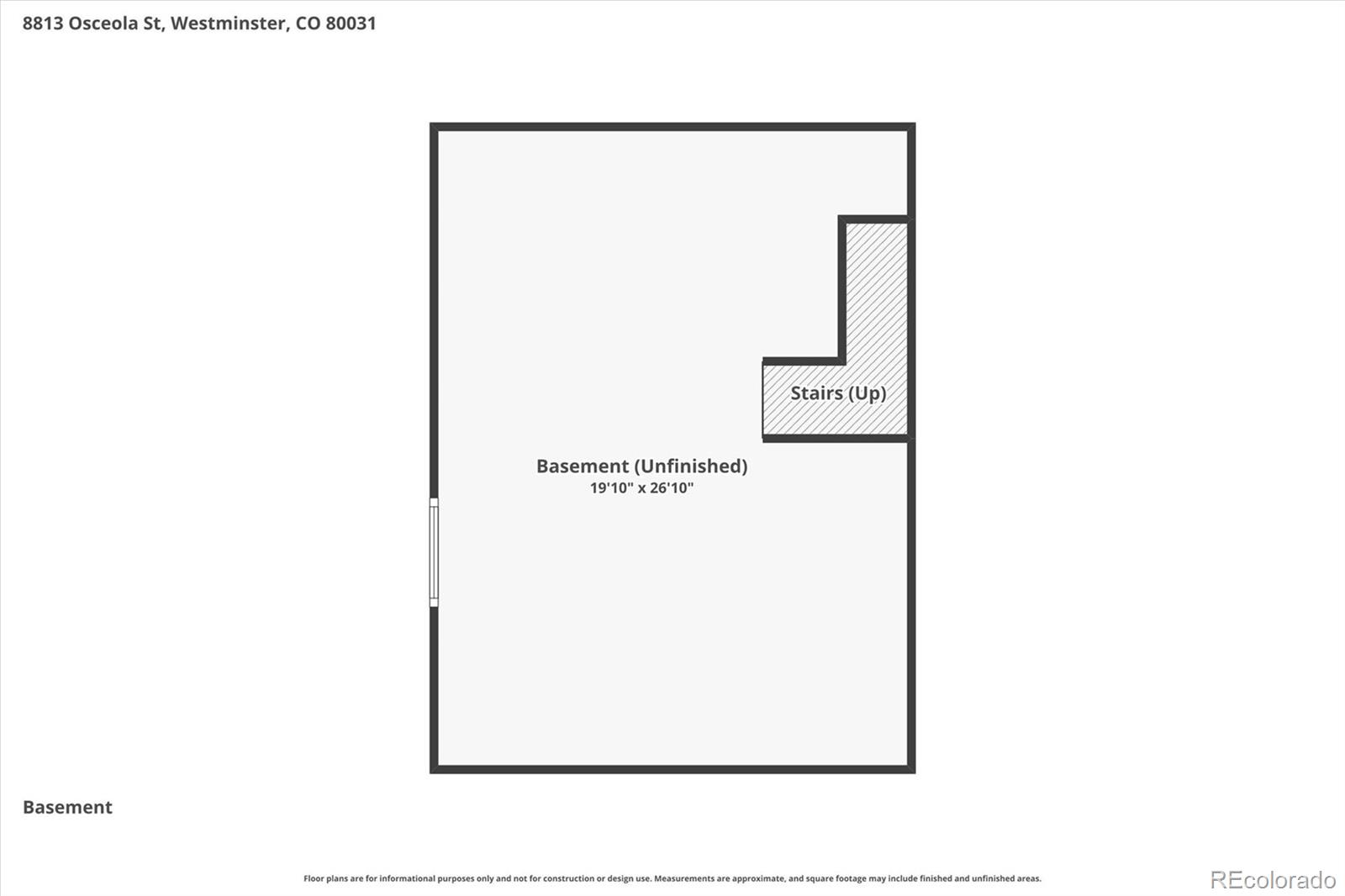 8813 Osceola St, Westminster, CO 80031
