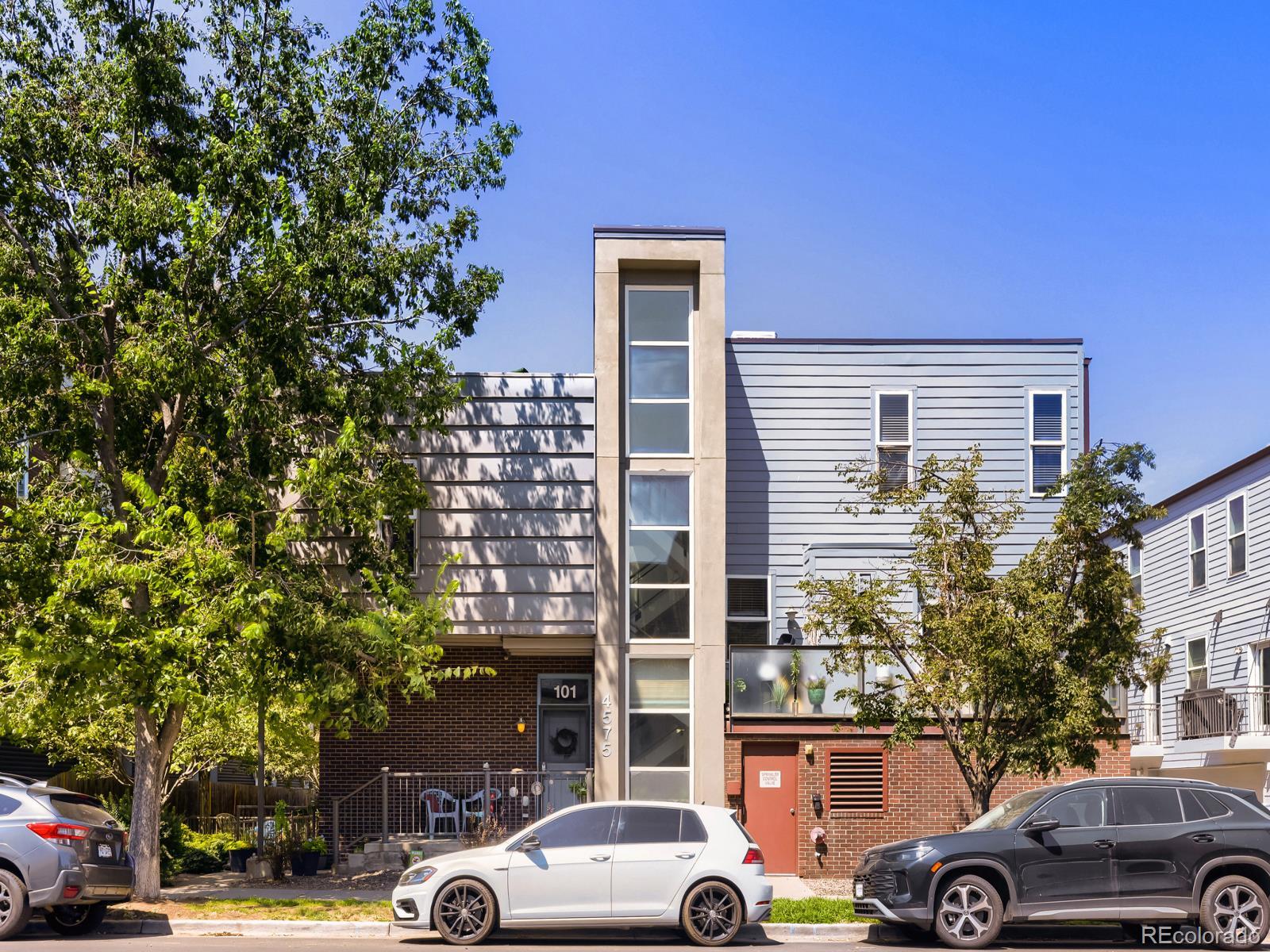 4575 Tennyson St #106, Denver, CO 80212