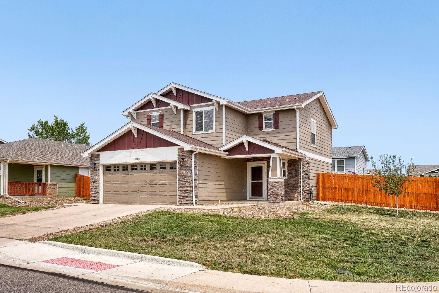 13802 Lilac St, Brighton, CO 80602