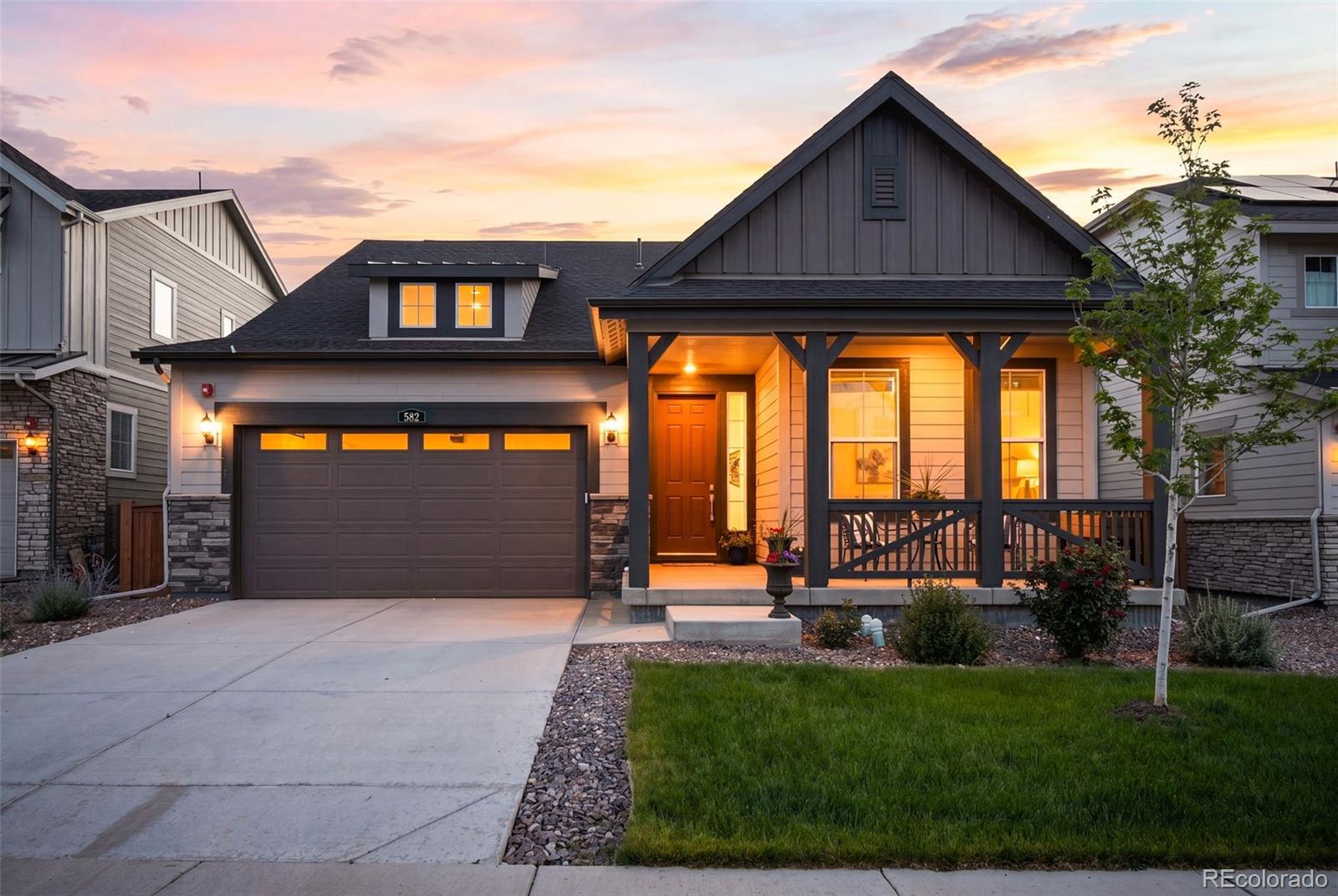 582 Winterfield St, Erie, CO 80516