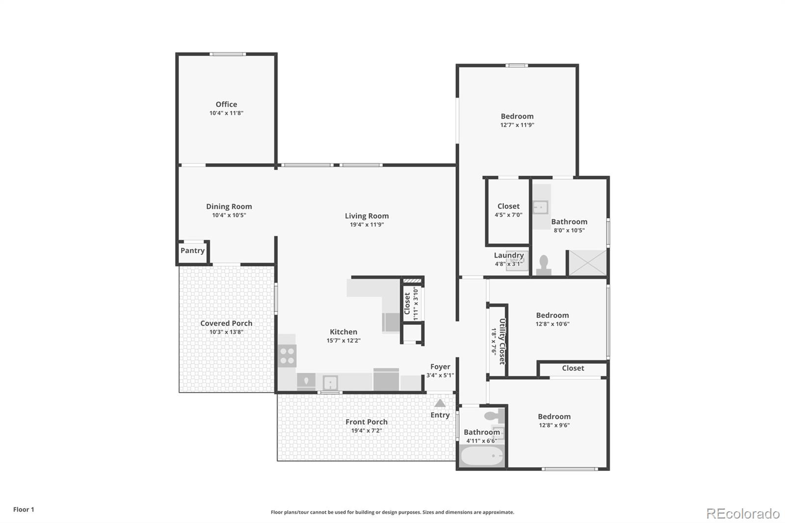 7901 Stuart Pl, Westminster, CO 80030