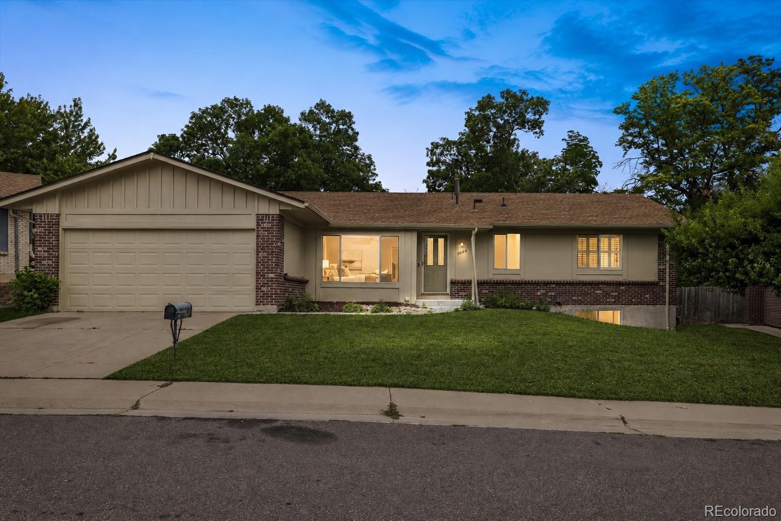 8084 E Oberlin Pl, Denver, CO 80237