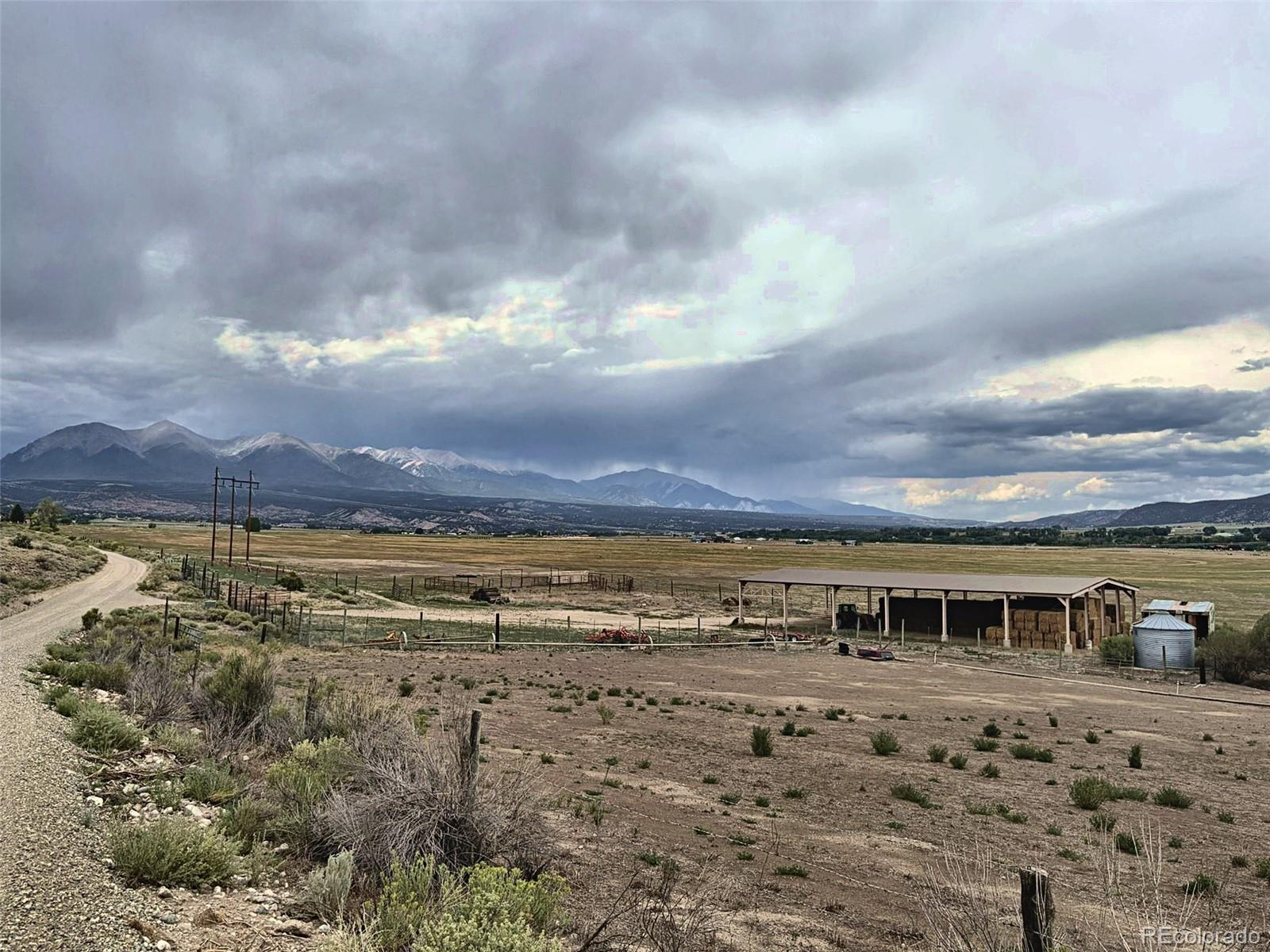 8262 County Road 160 Lot 6b, Salida, CO 81201