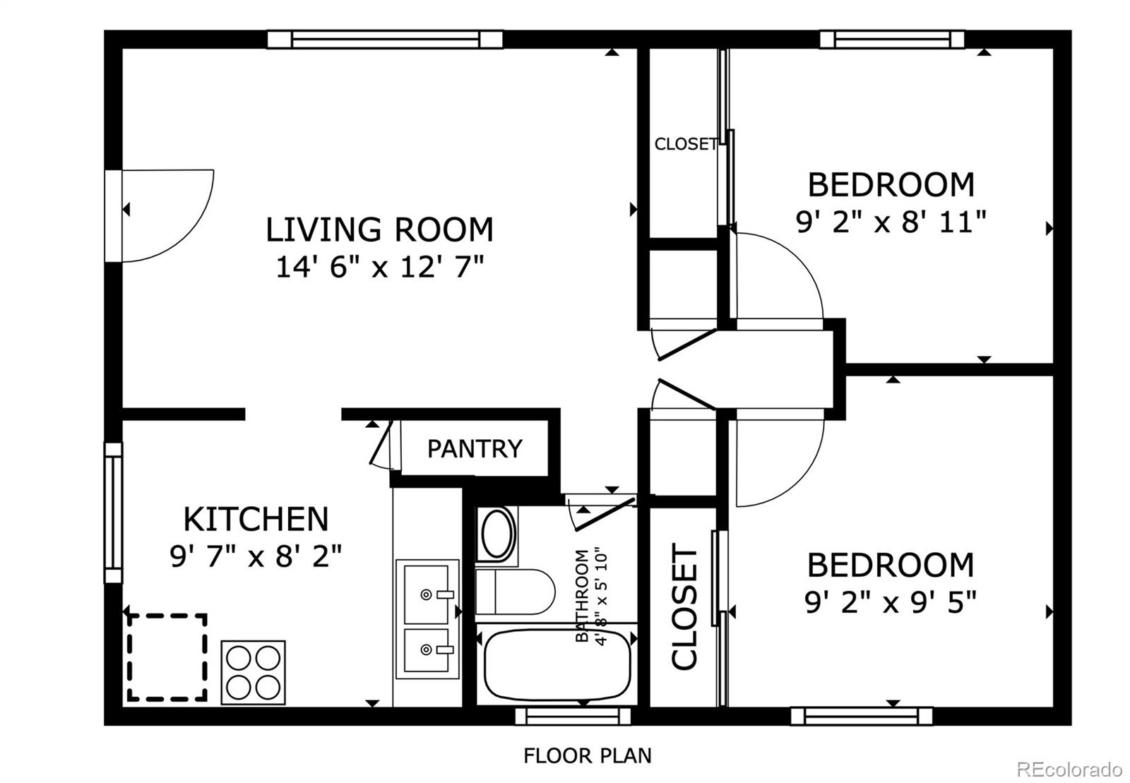 1531 W Cheyenne Rd, Colorado Springs, CO 80906