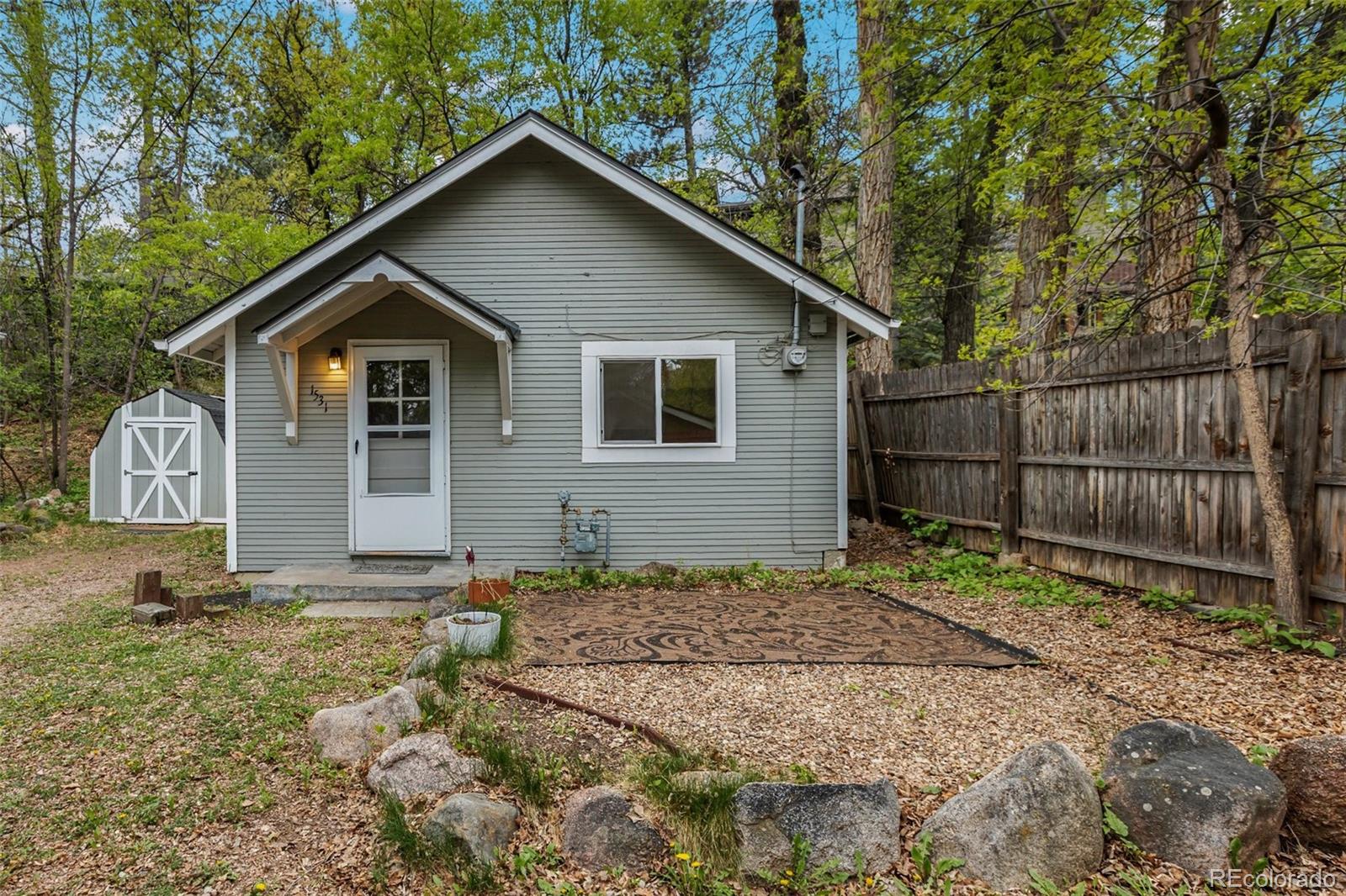 1531 W Cheyenne Rd, Colorado Springs, CO 80906